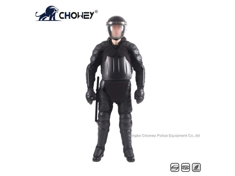 Light weight full body protection military anti riot suit ARV0145